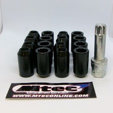 Ford Fiesta Tuner Wheel Nuts