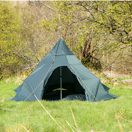 Superlight tipi tent - dd,