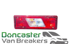 FORD TRANSIT CHASIS CAB/LUTON 2021 N/S REAR LIGHT