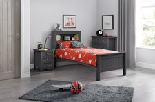 Maine Bookcase Bed Childrens