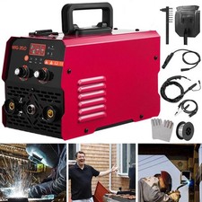 3 IN 1 MIG WELDER INVERTER