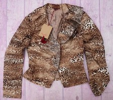 Renato Nucci Silk jacket size 38 UK 10