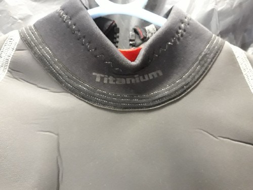 Titanium all one - titanium, in
