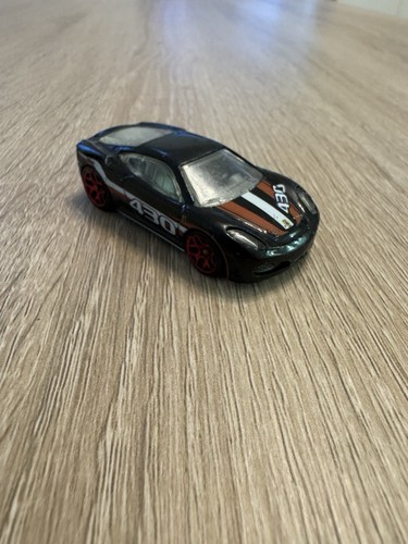 Hot wheels ferrari - hot, f430