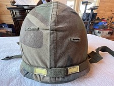 U.S. M1 Military Helmet w/