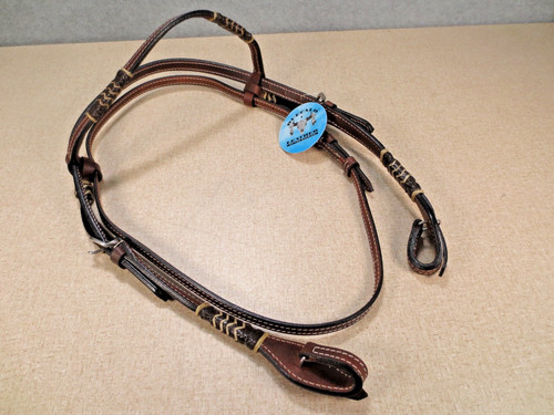 Buffalo leather dark - buffalo, oil