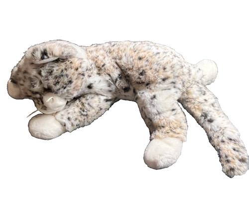 Classic snow leopard - ty,