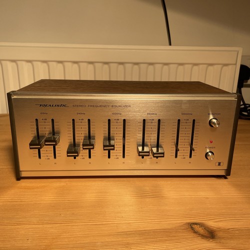 Realistic stereo frequency - realistic,