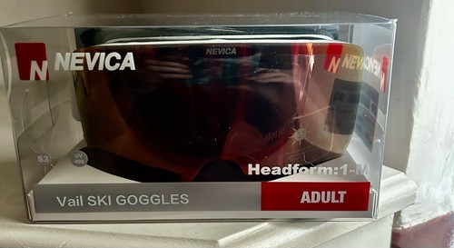 Nevica vail ski goggles - nevica,
