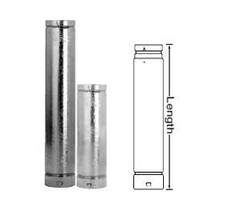 Selkirk Metals 105036 5RV-3 5"