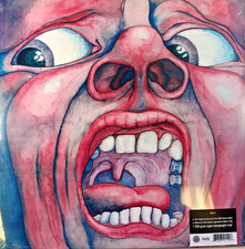 King crimson the court of - crimson,