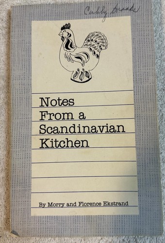Notes from scandinavian - notes, a