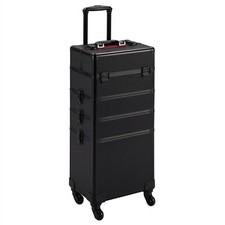 Makeup Trolley Case 4 in 1