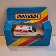 Matchbox MB12 Citroen CX In