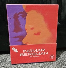 Ingmar Bergman: Volume 4 - BFI