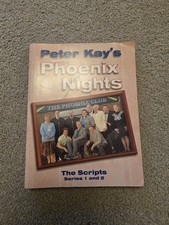 Phoenix Nights: The Scripts