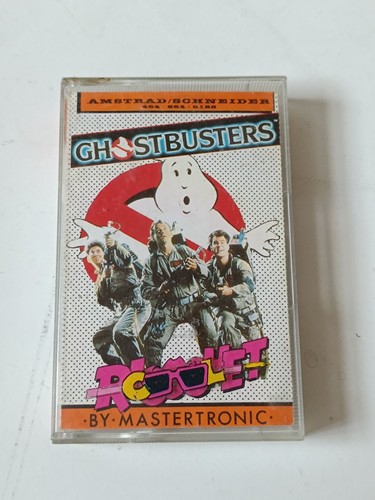 Ghostbusters ricochet - ***, ricochet-