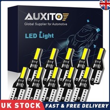 10PCS T10 LED Bulb Canbus