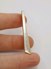 Vintage Gold Plated Mother Of