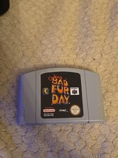 Conker's Bad Fur  day N64.