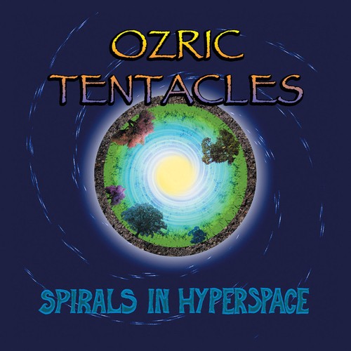 Ozric tentacles spirals - ozric,