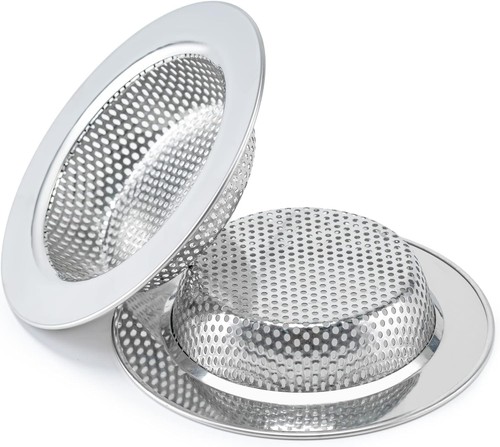 Pack kitchen sink strainers - kitchen,