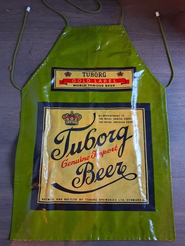 Vintage 1970s tuborg beer - 1970s,