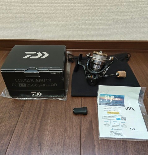 Daiwa luvias airity lt - 21,