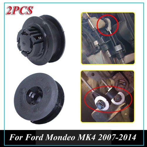 2pc gear change cable bushing - change,