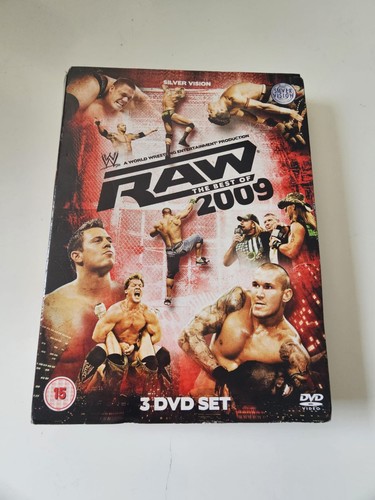 Wwe silver vision raw the - silver,