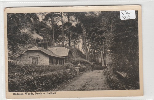 Nevin pwllheli bodvean - pwllheli,