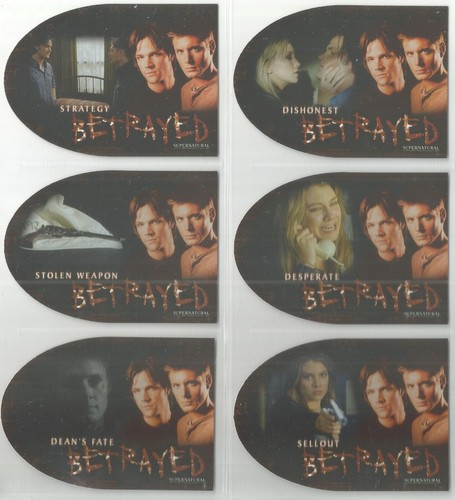 Supernatural season - season,