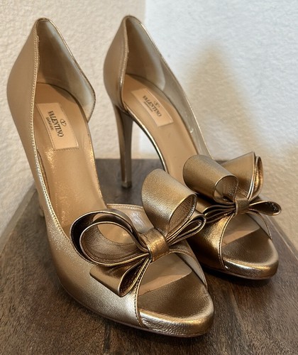 Valentino garavani orsay bow - garavani,