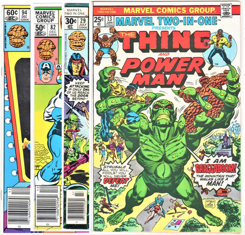 Marvel two one - two-in-one, 29