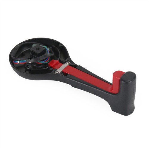 Control box handle with - box, tilt