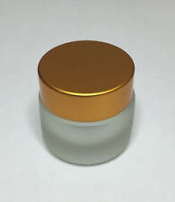 30ml Glass Jar, Frosted Glass