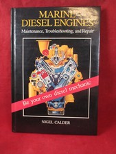 Marine Diesel Engines : Maintenance, Troubleshooting, and Repair