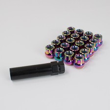 20 x Super Spline Wheel Nuts