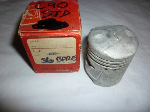 Genuine honda piston - piston, mm