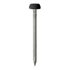 UPVC POLY TOP PINS & NAILS