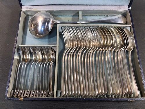 Vintage silver plated - vintage,