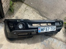 RANGE ROVER SPORT  L320 FRONT BUMPER  BLACK SEE DESCRIPTION Norfolk Pick Up