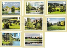 GB POSTCARDS PHQ CARDS MNH