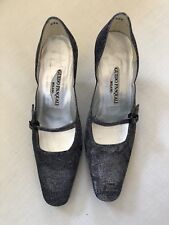 Brand New Silver Shoes By