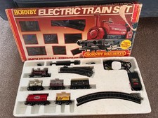 Hornby r583 electric train set - hornby,