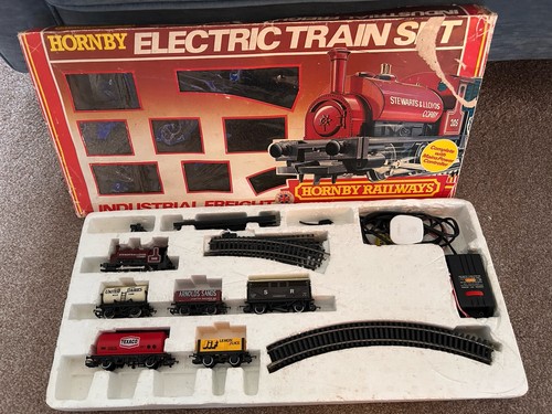 Hornby r583 electric train - r583, set