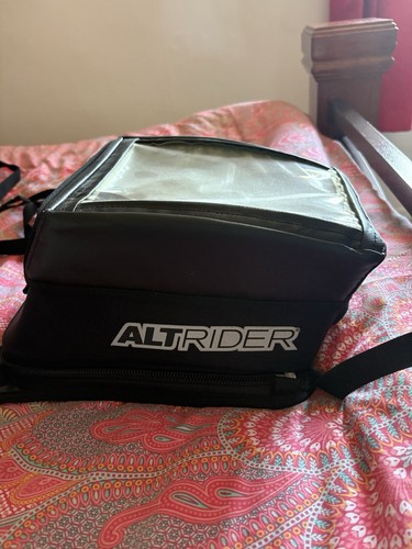 Altrider motorcycle tank bag - motorcycle,
