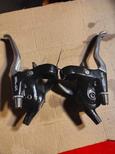 Retro 1993 shimano deore - retro,