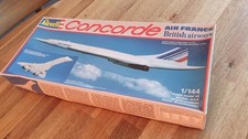 Revell 1/144 Concorde Air