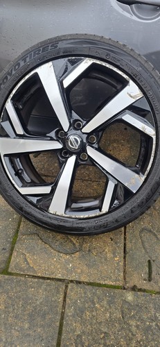 Nissan qashqai tekna alloy - nissan,